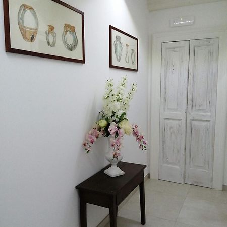 A Casuccia Apartment โมโนโปลี ภายนอก รูปภาพ