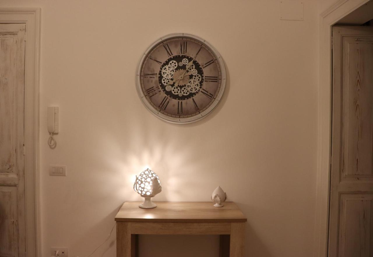 A Casuccia Apartment โมโนโปลี ภายนอก รูปภาพ