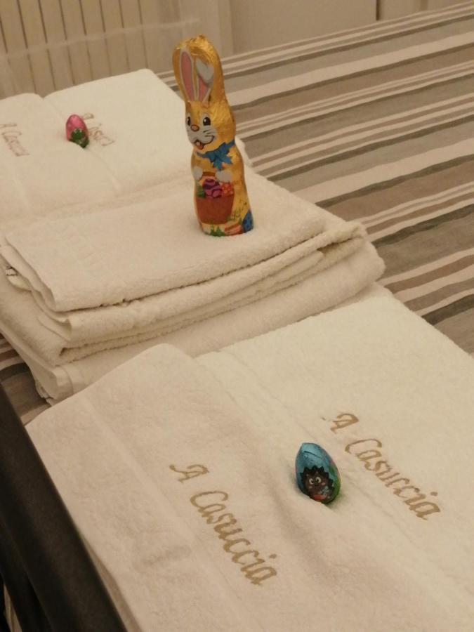 A Casuccia Apartment โมโนโปลี ภายนอก รูปภาพ