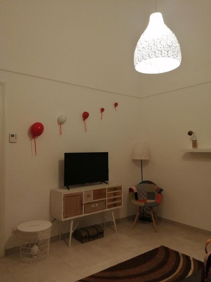 A Casuccia Apartment โมโนโปลี ภายนอก รูปภาพ