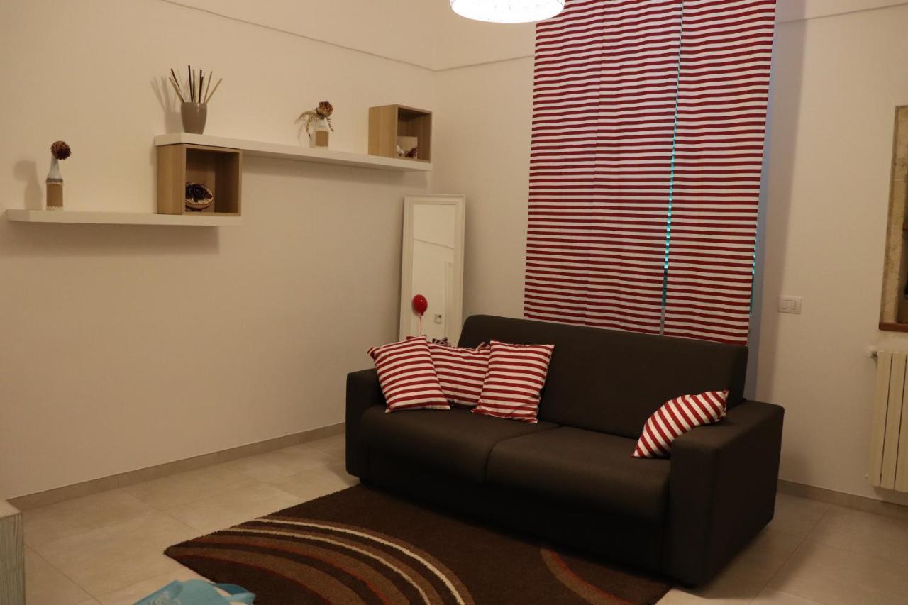 A Casuccia Apartment โมโนโปลี ภายนอก รูปภาพ